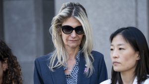 Nadine Menendez, former senator’s wife, gets 4.5 years in prison for gold bar bribery case