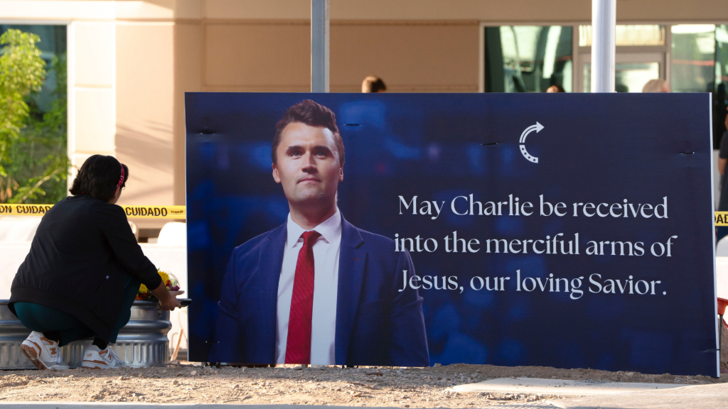 Charlie Kirk killing sparks manhunt, Secret Service slip at Trump golf club: Unbiased Updates, Sept. 11, 2025