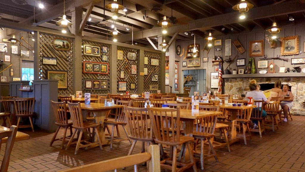 Cracker Barrel scraps remodel after customers revolt