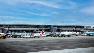 Denmark shutters airports amid drone incursions; Russia denies involvement