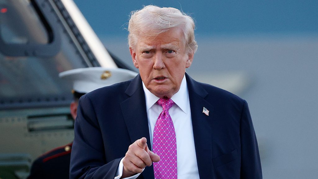 White House circulates draft bill granting broad war powers against cartels