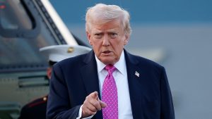 White House circulates draft bill granting broad war powers against cartels