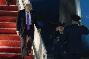 US strikes another alleged Venezuelan drug boat, killing 3, Trump says