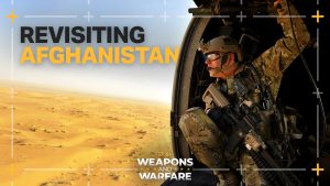 The Afghanistan War Commission’s mission: Weapons and Warfare