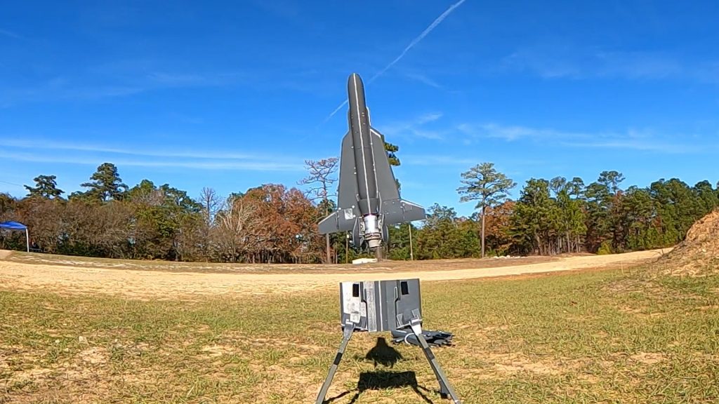 New drone ‘Hellhound’ on the hunt: Weapon of the Week