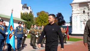 Long after the Budapest Memorandum, Ukraine demands security guarantees