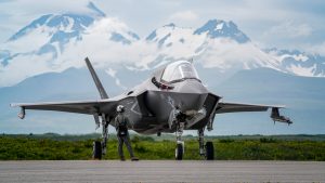 US deploys F-35s to Caribbean as tensions with Venezuela escalate