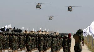 Taliban denies Bagram Air Base negotiations despite Trump’s threats
