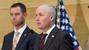 Utah governor shares details about suspect in Charlie Kirk case
