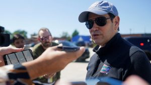 Marco Rubio travels to Israel to discuss strikes on Hamas in Qatar