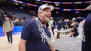 Bruce Pearl leaves Auburn –– could a US Senate run be next?