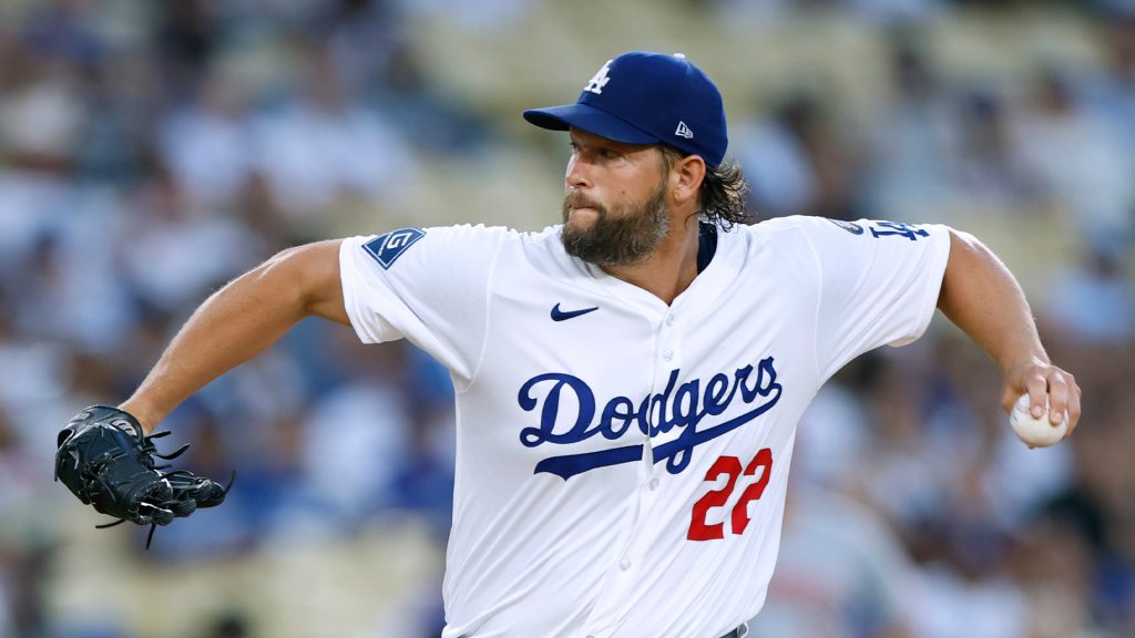 Retiring Dodgers’ legend Clayton Kershaw could be last of the 3000K club
