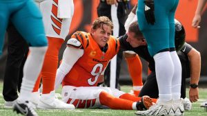 4 NFL QB’s go down with injuries in week 2, why is protecting them an issue?
