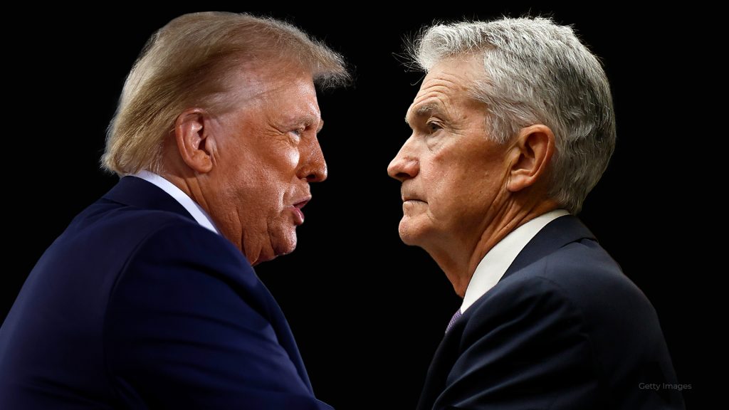 Trump blames Powell for weak jobs report. Rate cut certain, analysts say