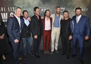 ‘The Terminal List: Dark Wolf’ cements dominance of military thrillers