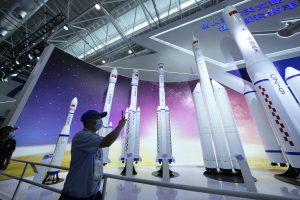 China remains No. 1 threat in space: Space Force general