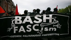 Trump signs executive order labeling antifa a domestic terrorist organization