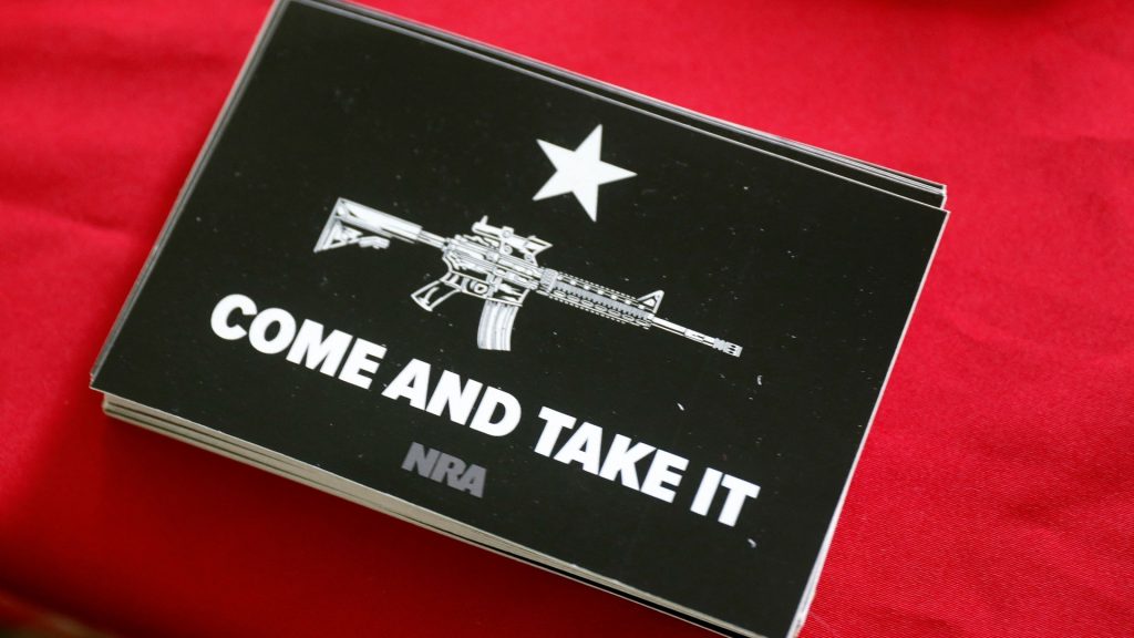 In latest gun rights salvo, DeSantis trumps GOP lawmakers with Floridian’s new right to open carry
