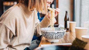 Too much ramen increases chance of an early death: Study