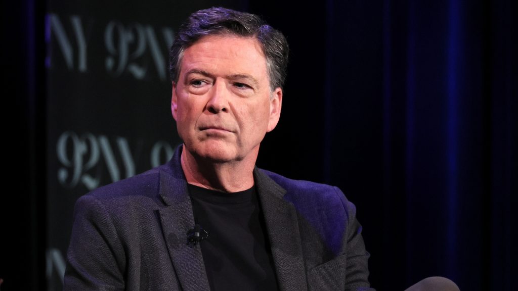 DOJ reportedly seeking to indict former FBI Director James Comey for perjury