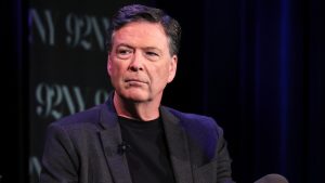 DOJ reportedly seeking to indict former FBI Director James Comey for perjury