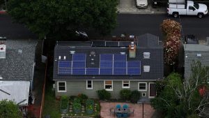Rooftop solar, batteries, heat pumps will help the grid handle data centers: Report