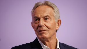 Former British PM Tony Blair eyed to lead Gaza’s post-war transition