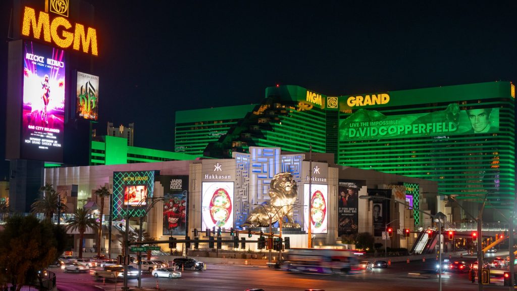 Teen accused of hacking Las Vegas casinos, causing $100M in damages
