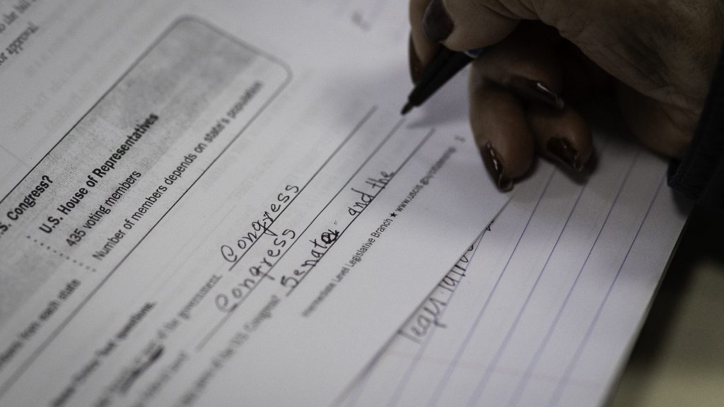 New US citizenship test requires deeper knowledge of American history