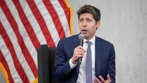 Sam Altman predicts AI will outsmart humanity by 2030