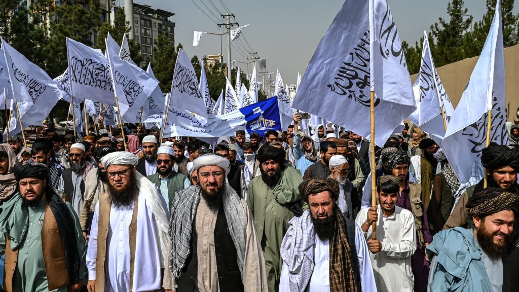Taliban cuts off internet throughout Afghanistan