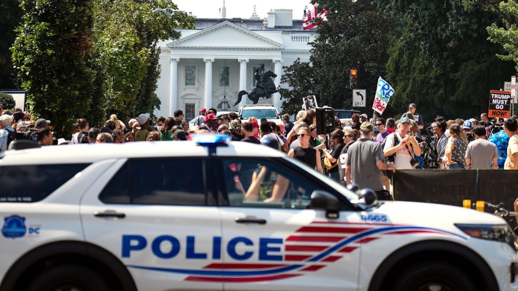 DC council chair says accusations of ‘cooking’ crime statistics is a lie