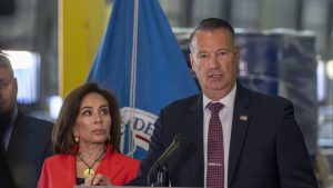 Activists fight ICE by doxxing agency chief