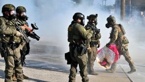 ICE facility shooting in Dallas highlights increase in attacks on federal officers