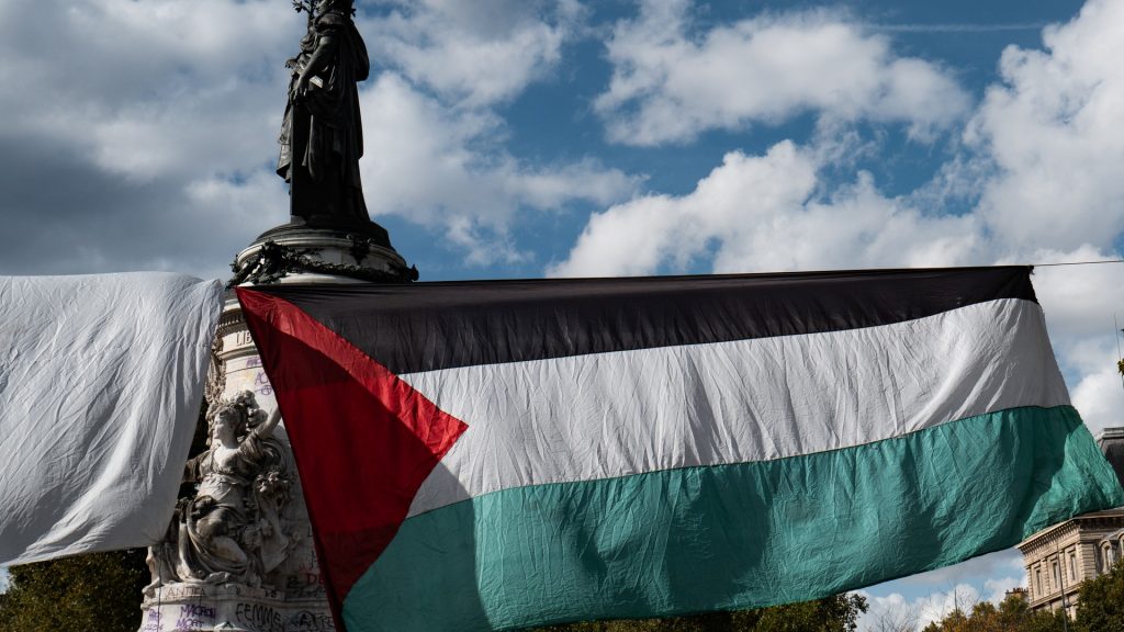 France to join UK, Canada in recognizing Palestinian state