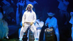 Bad Bunny to headline Super Bowl halftime show in California