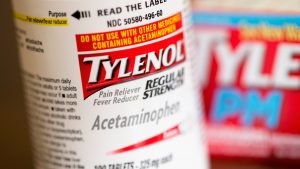 HHS expected to announce link between Tylenol use and autism
