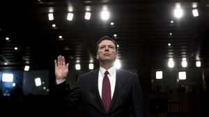 Former FBI head James Comey indicted for allegedly lying to Congress, other charges