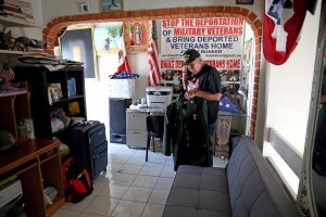 Mass deportations ensnare immigrant service members, veterans