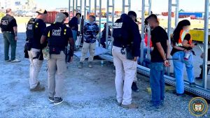 450 arrested in Georgia immigration raid, testing US-South Korea ties