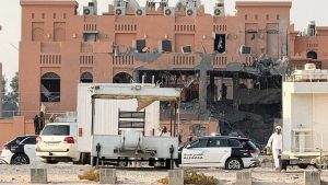 Israeli strike in Qatar rattles US ally, undercuts Trump peace push