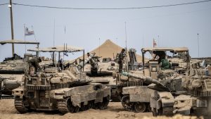 Israel presses Gaza City assault into second day under heavy fire