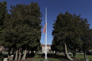 Helicopter crashes near Joint Base Lewis-McChord in Washington state