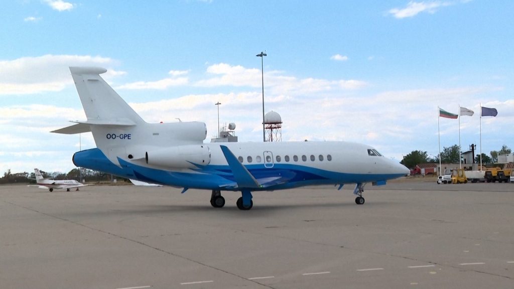 European Union blames Russia for plane GPS jamming over Bulgaria