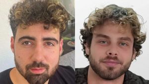 Two Israeli hostages appear in video as Gaza offensive continues
