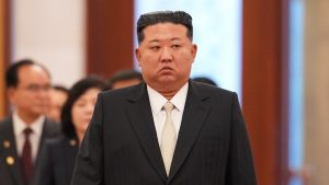 Kim signals openness to Trump talks, rejects denuclearization