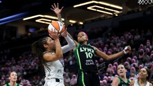 WNBA playoffs tip off Sunday with possible work stoppage looming