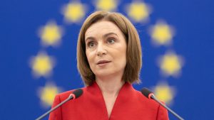 Russia accused of election interference in Moldova