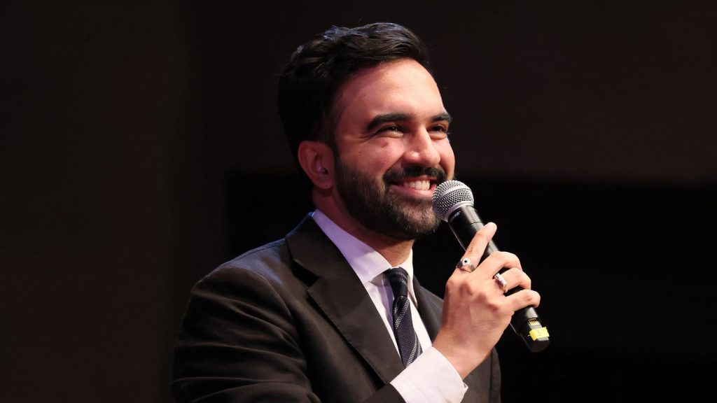 Hochul endorses Zohran Mamdani for New York City mayor
