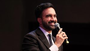 Hochul endorses Zohran Mamdani for New York City mayor